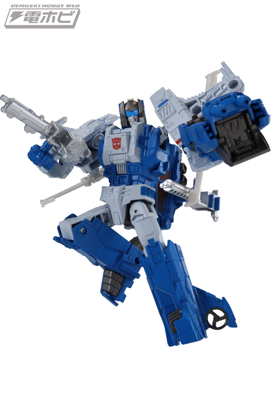 トランスフォーマー リベンジ ハイブロウ Legends Highbrow LG-33 New Official Photos of TakaraTomy Titans